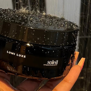 Soleil Whipped Body Polish