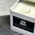 Creme Brulee Candle