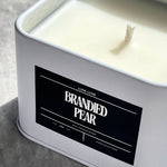 Brandied Pear Candle