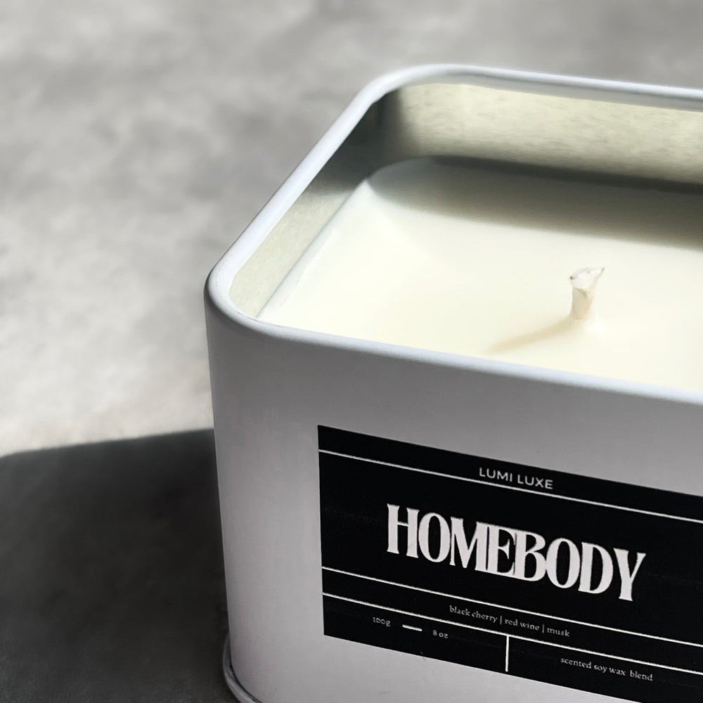 Homebody Candle