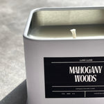 Mahogany Woods Candle