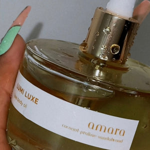 Amara Luxe Body Oil